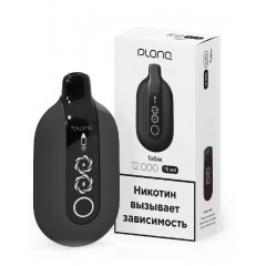 Электронная сигарета PLONQ ULTRA 12000 затяжек Табак