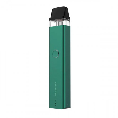 Электронная сигарета VAPORESSO XROS 2, 1000 mAH, Forest Green