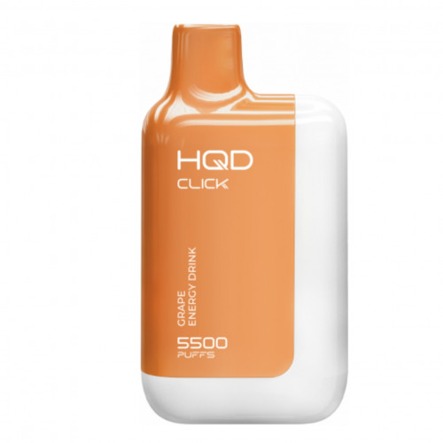 HQD Click Grape Energy Drink (hqd Клик Энергетик Виноград)