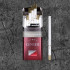 Сигареты Center Super Slims Red (Центр Супер Слим Красный)