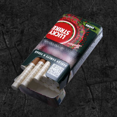 Сигареты Лаки Страйк Гринрэд (Lucky Strike Greenred)