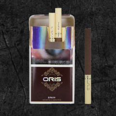 Сигареты ORIS COMPACT VINTAGE CLUB BROWN (Орис Компакт Винтаж Клаб Браун)