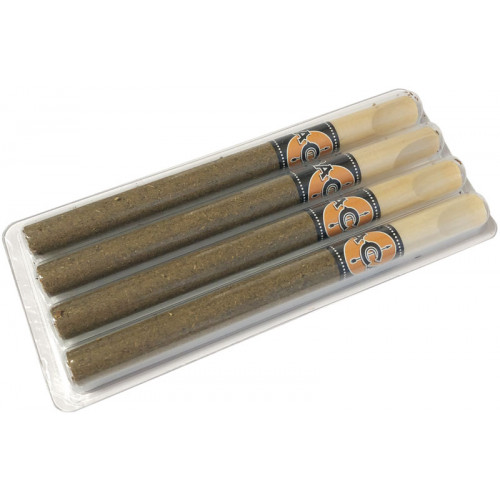 Сигариллы Cariba Irish Coffee (4 шт.)